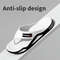 Mens Summer Flip Flops  Outdoor Beach Sandals For Casual Comfort 4