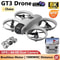 GT3 Foldable GPS Drone With 8K Dual HD Cameras Obstacle Avoidance 0