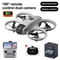 GT3 Foldable GPS Drone With 8K Dual HD Cameras Obstacle Avoidance 9