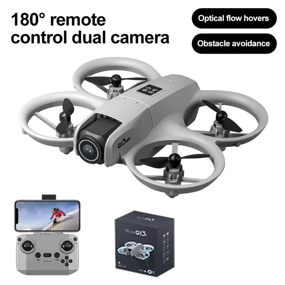 GT3 Foldable GPS Drone With 8K Dual HD Cameras  Obstacle Avoidance 10