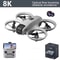 GT3 Foldable GPS Drone With 8K Dual HD Cameras Obstacle Avoidance 8