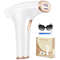 IPL Hair Removal Device  999900 Flashes Laser Hair Remover For Face Bikini  Full Body At Home 6
