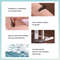 IMAGIC Eyelash Extension Glue  5ml FastDry Waterproof Transparent Adhesive For False Lashes 2