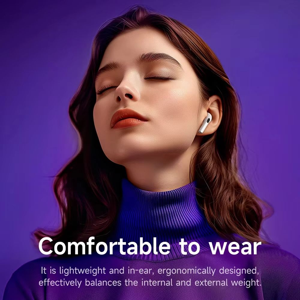 Xiaomi TWS Bluetooth Earbuds HD Stereo Sound With LCD Touch Charging Case 4