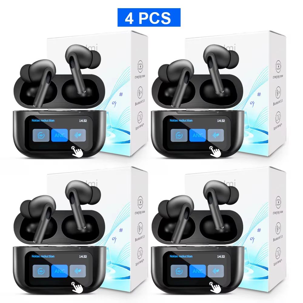 Xiaomi TWS Bluetooth Earbuds HD Stereo Sound With LCD Touch Charging Case 20