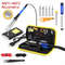 15in1 Soldering Iron Kit  Adjustable Temperature 60W EU Plug With Complete Repair Tools 6