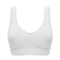 Seamless NoPad Sports Bra Breathable Lightweight Bralette For Yoga Fitness 5