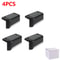 Solar LED Step Lights Warm White Waterproof Outdoor Lighting For Stairs Patio Fence 11
