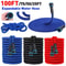 Expandable Garden Water Hose Flexible Lightweight Hose With Spray Gun 25FT To 200FT 0
