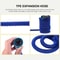 Expandable Garden Water Hose Flexible Lightweight Hose With Spray Gun 25FT To 200FT 4