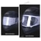 AntiFog Helmet Visor Film Clear Lens Insert For SHOEI Z7 NXR RF1200 GTAir CNS1 And More 4