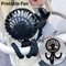 Compact Rechargeable Stroller Fan Quiet USB Portable Fan For Baby You 0