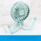 Compact Rechargeable Stroller Fan Quiet USB Portable Fan For Baby You 6