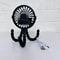 Compact Rechargeable Stroller Fan Quiet USB Portable Fan For Baby You 8