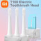 Xiaomi Mijia T100 Smart Toothbrush Replacement Head Soft Sonic Toothbrush Head Pack Of 3 0