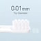 Xiaomi Mijia T100 Smart Toothbrush Replacement Head Soft Sonic Toothbrush Head Pack Of 3 1