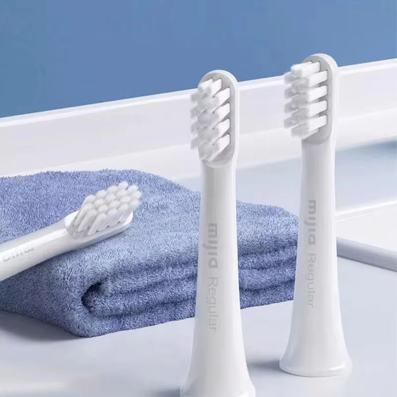 Xiaomi Mijia T100 Smart Toothbrush Replacement Head Soft Sonic Toothbrush Head Pack Of 3 2