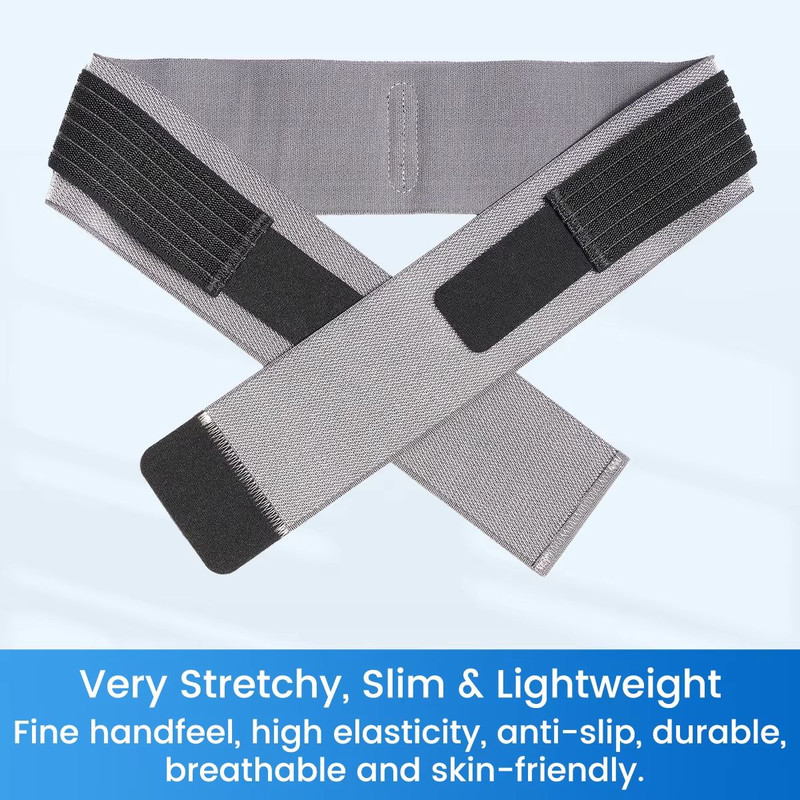 VELPEAU Supportive Sacroiliac Belt  Adjustable SI Joint Support Belt For Sciatica  Postpartum Recov 2