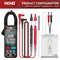 ANENG ST212 Color Screen Clamp Meter  AC DC Digital Multimeter With NCV And Temperature 9