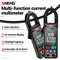 ANENG ST212 Color Screen Clamp Meter  AC DC Digital Multimeter With NCV And Temperature 3