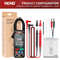 ANENG ST212 Color Screen Clamp Meter  AC DC Digital Multimeter With NCV And Temperature 7