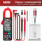 ANENG ST212 Color Screen Clamp Meter AC DC Digital Multimeter With NCV And Temperature 8