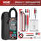 ANENG ST212 Color Screen Clamp Meter  AC DC Digital Multimeter With NCV And Temperature 11