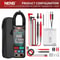 ANENG ST212 Color Screen Clamp Meter AC DC Digital Multimeter With NCV And Temperature 11