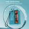 CompactTune 5W Portable FM Radio  Bluetooth Speaker  Mini MP3 Player With TF Card Support 5