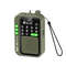 CompactTune 5W Portable FM Radio  Bluetooth Speaker  Mini MP3 Player With TF Card Support 8