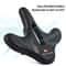 WEST BIKING Wide Comfort Bike Saddle ShockAbsorbing Seat Cushion For Long Rides Mountain Trails 3