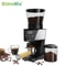 BioloMix 30Gear Touchscreen Burr Grinder Precision Home Coffee Mill 6