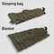 Wearable Down Camping Blanket Cloak  Lightweight Warm  MultiPurpose Outdoor Quilt 2