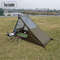 AiryMesh Ultralight Solo Tent  Fast Setup MosquitoProof And BackpackReady Shelter 1