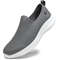 Mens Lightweight Breathable Loafers Summer Walking Sneakers For Comfort And Style 0
