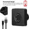 Smart Biometric Fingerprint Drawer Lock Keyless Hidden Cabinet Security System 2