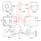 Smart Biometric Fingerprint Drawer Lock Keyless Hidden Cabinet Security System 5