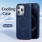 CoolShiel Magnetic HeatDissipating Case For IPhone 1116 Series 9