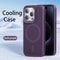 CoolShiel Magnetic HeatDissipating Case For IPhone 1116 Series 12