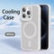 CoolShiel Magnetic HeatDissipating Case For IPhone 1116 Series 13