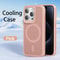 CoolShiel Magnetic HeatDissipating Case For IPhone 1116 Series 15