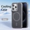 CoolShiel Magnetic HeatDissipating Case For IPhone 1116 Series 6