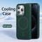 CoolShiel Magnetic HeatDissipating Case For IPhone 1116 Series 7