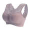 LuxeLace Seamless Wireless Lace Bra With PushUp Support 9
