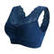 LuxeLace Seamless Wireless Lace Bra With PushUp Support 6
