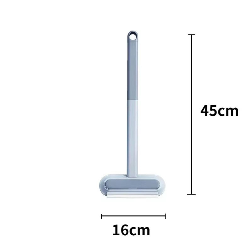 FurSweep 3in1 Pet Hair Remover  MultiSurface Cleaning Brush 7