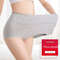 ComfyFit 4Pack High Waist Cotton Shaping Briefs For Women 4