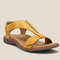 CustomFit UZZDSS 2024 Womens Adjustable Sandals Casual Chic Comfort 9