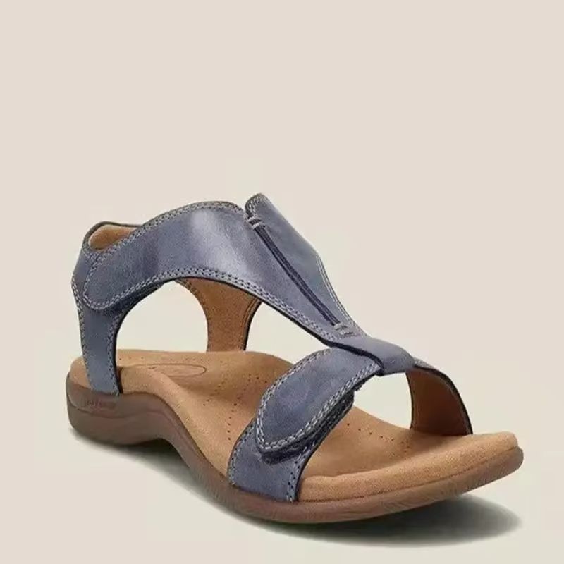 CustomFit UZZDSS 2024 Womens Adjustable Sandals Casual Chic Comfort 1