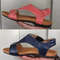 CustomFit UZZDSS 2024 Womens Adjustable Sandals Casual Chic Comfort 3